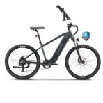 Ape Ryder Buffalo Siyah Elektrikli Bisiklet