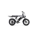 Ape Ryder Colobus Elektrikli Bisiklet 750w - Siyah
