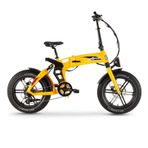 Ape Ryder Loris Sarı Elektrikli Bisiklet