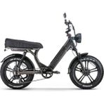 Ape Ryder MD10 Antrasit Elektrikli Bisiklet