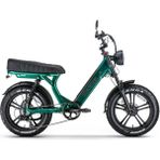 Ape Ryder MD10 Yeşil Elektrikli Bisiklet