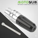 Apec Apx 7 Egzoz Koruma Takozu-Gri-Mek1064