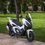 Apec APX7 200 CC Maxi Beyaz Scooter
