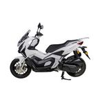 Apec APX7 200 CC Maxi Beyaz Scooter