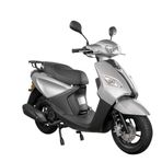 Apec PS5 Benzinli 125 CC Gümüş Gri Scooter