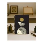 Apeirona | Limitless Art ÇİZGİSİZ A5 DEFTER - AŞIRI KALIN 110 gr. KAĞIT- CARTRİDGE PAPER - HAT SERİSİ