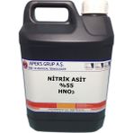 Apeks Hno3 %55 5 kg Nitrik Asit