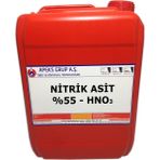 Apeks HNO3 Nitrik Asit