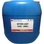 Apeks Nitrik Asit %55 Hno3 30 kg