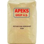 Apeks Potasyum Hidroksit Koh 5 kg