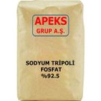 Apeks Sodyum Tripoli Fosfat %92.5 5 kg