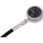 Apeks Tek Gauge Hortumlu Manometre