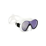 Apeks Vx1 Beyaz Uv Lens Dalış Maskesi