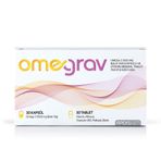 Apeksgen Omegrav Omega 3 30 Kapsül Balık Yağı + Vitamin Mineral 30 Tablet