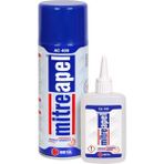 Apel 100 gr Hızlı Yapıştırıcı Set + 400 ml Aktivatör