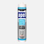Apel 280 gr Beyaz Silikon