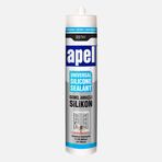 Apel 280 gr Kahverengi Silikon