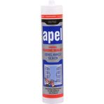Apel 280 ml Beyaz Silikon