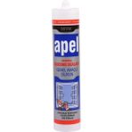 Apel 280 ml Şeffaf Silikon