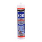 Apel 280Ml 320Gr Şeffaf Silikon