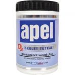 Apel 4 Kg D3 Formunda Şeffaflaşan Süper İskelet Tutkalı