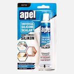 Apel 50 gr Genel Amaçlı Şeffaf Silikon