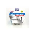 Apel Ahşap Palet Apel Aliminyüm Bantı 50Mmx10m