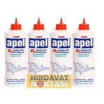 Apel D3 Iskelet Tutkalı WG90 Şeffaf 700GR x 4 Adet