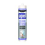 Apel Duşakabin Silikonu Şeffaf Sc700 280 Ml