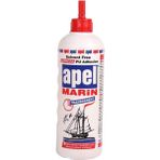 Apel Ekspres Şeffaf Marin Tutkal 600 ml Hızlı Kürleşme Özelliği ile Suya Dayanıklı Yapıştırıcı
