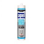 Apel Genel Amaçlı Silikon 250 ml Şeffaf
