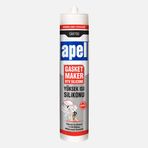 Apel GM-700 310 ml Kırmızı RTV Silikonu
