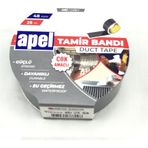 Apel Gri 48 mm 25 mt Tamir Bandı
