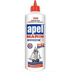 Apel Marin D4 Şeffaf 490 gr Deniz Tutkalı