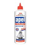 Apel Marin Pa301 D4 Express Deniz Tutkalı / Şeffaf 600 Gr 1 Adet