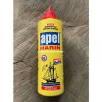 Apel Marin Tutkal Güçlü Yapıştırıcı Deniz Tutkalı Ahşap Mermer Taş Metal 550GR - Sarı - 600ML