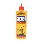 Apel Mitre Deniz Tutkalı Poliüretan Suya Dayanıklı 600 Ml Yeni Tarihli - Japon Yapıştırıcısı