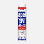 Apel MK300 390 gr Kartuş Şeffaf PU Ekspres Sıvı Çivi