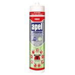APEL Proseries High Tack Korniş Montaj Silikonu 290 Ml