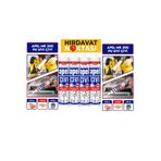 Apel PU Sıvı Çivi Şeffaf 4x300 gr Montaj Yapıştırıcısı