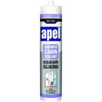 Apel SC700 320gr Duşakabin Silikonu Şeffaf