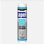 Apel Şeffaf Silikon 280gr