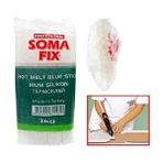 Apel Somafix 1 kg 11.3X300 mm Kalın Mum Silikon Çubuk Sıcak Şeffaf