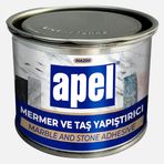 Apel SS700320 gr 250 ml 1 Koli 30 Adet Genel Amaçlı Şeffaf Silikon