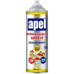Apel Su Sızdırmazlık Su Geçirmezlik Su İzalasyon Sızıntı Önleyici Kauçuk Yüzey Kaplama Sprey Şeffaf 500 ML