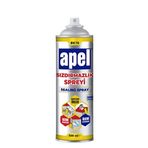 Apel Su Sızdırmazlık Su Geçirmezlik Su İzalasyon Sızıntı Önleyici Kauçuk Yüzey Kaplama Sprey Şeffaf 500 ML