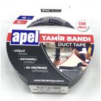 Apel Tamir Bantı 48 mm x 25 M Siyah
