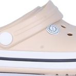 Apella E-800-2 Bej Crocs Kadın Hemşire Doktor Terlik