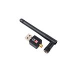 Apera 2.4Ghz USB Wifi Kablosuz Ağ Adaptörü Wireless 5dBi Anten Gücü NR58