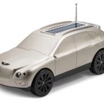 Apera Bentley Model Golden Bluetooth Kablosuz Hoparlör